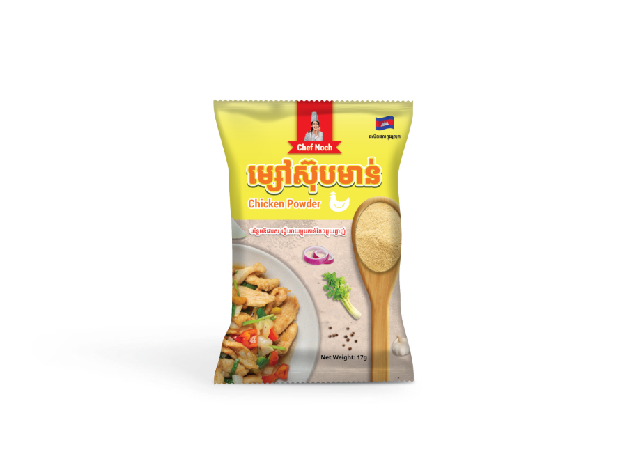 Chef Noch 17g single-use sachet