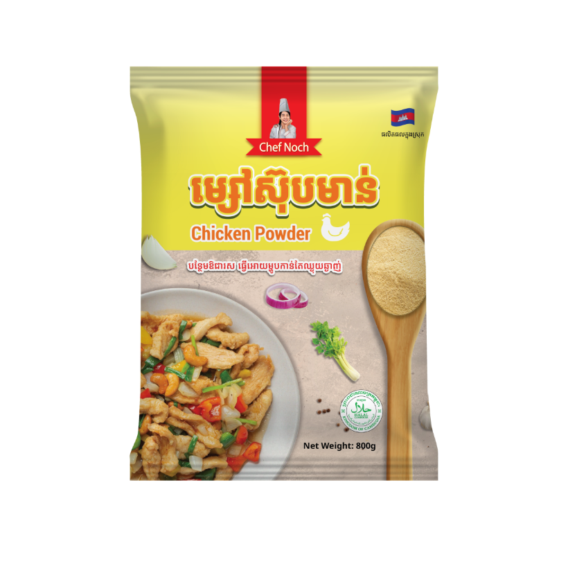 Chef Noch 800g kitchen and food-service pouch